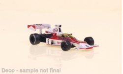 Brekina 22952 - H0 - McLaren M23 Emerson Fittipaldi
